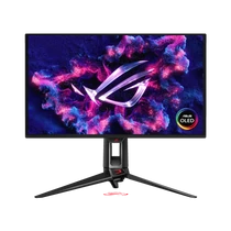 ASUS PG27UCDM ROG SWIFT Monitor 27" OLED 3840x2160, HDMI / Displayport / USB, 240Hz, HDR400, G-Sync ASUS MON