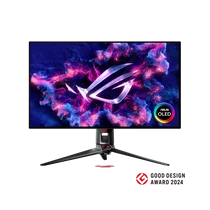 ASUS PG32UCDP ROG SWIFT Monitor 32" OLED 3840x2160, HDMI / Displayport / USB, 240Hz, HDR, Dual Mode ASUS MON