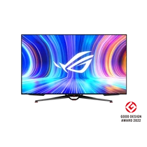 ASUS PG48UQ ROG SWIFT Monitor 48" OLED 3840x2160, HDMI / Displayport / USB, 138Hz, HDR, G-Sync ASUS MON
