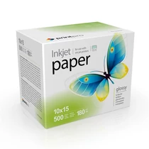 COLORWAY Fotópapír, PrintPro fényes, 180g / m, A4, 100pc. (PGE180100A4) ColorWay