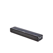 BROTHER Mobil nyomtató PJ-723, mono, A4, 300x300dpi, direkt thermal, 8 lap / perc, USB, 32MB Brother - Copygo