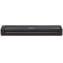 BROTHER Mobil Hőnyomtató PJ-883, mono, A4, 300x300dpi, direkt thermal, 13 lap / perc, BT / WiFi / AirPrint / USB-C, 32MB Brother - Copygo