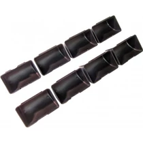 WEIGHABLE COIN CUP KIT FOR ALL MULTI-CURRENCY TILLS