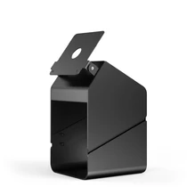 TABLET PRINTER KIOSK BLACK 