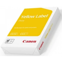 A/3 Canon Yellow Label 80g. másolópapír