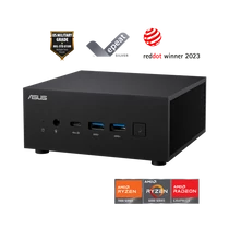 ASUS ExpertCenter miniPC PN53, AMD Ryzen 7, 16GB, 512GB, HDMI, WIFI5, BT5.0, USB 3.1 ASUS MON