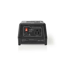 Nedis áramátalakító 230 V AC - 110V AC 300W földelt USA kimenet NEDIS