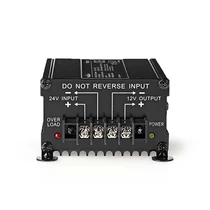 Nedis POCO103 áramátalakító (24V / 120W) NEDIS
