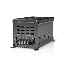 Nedis POCO106 feszültségátalakító, bemeneti feszültség: 24V, kimeneti feszültség: 12V, 240W, 0,6 kg NEDIS
