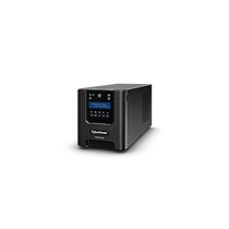 CYBERPOWER UPS PR750ELCD (6xIEC320) 750VA 675W 230V szünetmentes tápegység + USB LINE-INTERACTIVE