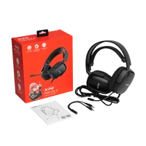 ADATA XPG Fejhallgató Precog S, 3,5mm Jack, Fekete ADATA