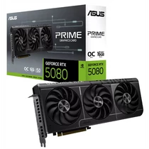 ASUS Videokártya PCI-Ex16x nVIDIA RTX 5080 16GB DDR7 OC ASUS PCC