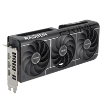 ASUS Videokártya PCI-Ex16x AMD RX 9060 XT 8GB DDR6 OC ASUS PCC