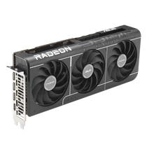 ASUS Videokártya PCI-Ex16x AMD RX 9070 XT 16GB DDR6 OC ASUS PCC