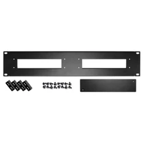PRM01 RACKMOUNT KIT 19IN 2HE FOR SHUTTLE SLIM BAREBONES