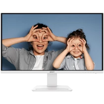 MSI PRO MP273QW E2 - 27" QHD IPS 100Hz monitor, fehér