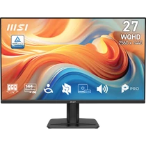 MSI PRO MP275Q E14 27" WQHD 144 Hz IPS monitor hangszóróval