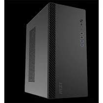 MSI Ház Micro ATX PRO SHIELD M100P, Tápegység nélkül, fekete MSI PCC