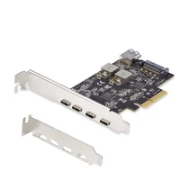 5-PORT USB PCIE CARD 10GBPS 