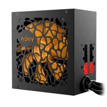 NJOY Tápegység Theta Series 750W, 12cm, 20 + 4, Aktív PFC nJoy