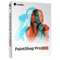 PaintShop Pro 2019 ML Mini Box