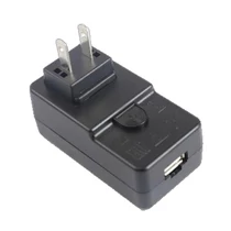 POWER SUPPLY-100-240 VAC 5 V 2.5 A WITH UK PLUG