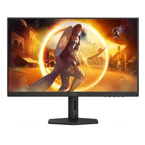 AOC Gaming 180Hz IPS monitor 27" Q27G4XF, 2560x1440, 16:9, 300cd / m2, 1ms, 2xHDMI / DisplayPort, hangszóró, áll. mag., piv AOC