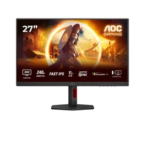 AOC IPS Gaming 260Hz monitor 27" Q27G4ZR, 2560x1440, 16:9, 400 cd / m2, 0,3ms, HDMIx2 / DisplayPort AOC