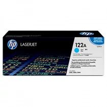 HP Q3961A Toner Cyan 4k No.122A (Eredeti)