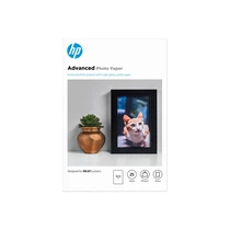 HP Fotópapír ADVANCED GLOSSY PHOTO PAPER 10X15 / 25, 250g / m2 BORDERLESS