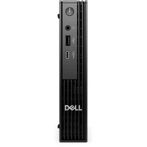 Dell Pro Micro QCM1250 számítógép Ci3 14100T 4.4GHz 8GB 512GB Linux