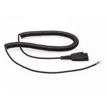 GRANDSTREAM VT Headset-hez QD-RJ9 kábel Grandstream
