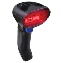 Datalogic vonalkód olvasó QuickScan I QD2220, 1D, USB, (USB),  black DATALOGIC