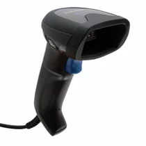 Datalogic Vezetékes vonalkód olvasó, QuickScan, QD2500, 2D, (USB), black DATALOGIC