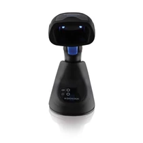 QUICKSCAN QM2500 433 MHZ KIT 2D MP IMAGER BLACK W BASE STATION/C