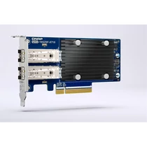 QNAP Bővítő Kártya 2x10Gbps SFP+ - QXG-10G2SF-X710 QNAP