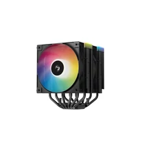 DEEPCOOL CPU hűtő AG620 BK ARGB V2, Univerzális DEEPCOOL