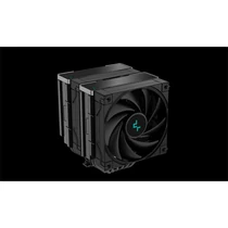DEEPCOOL CPU hűtő AK620 ZERODARK, Univerzális DEEPCOOL