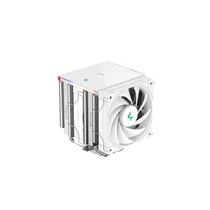 DEEPCOOL CPU hűtő AK620 DIGITAL SE WH, Univerzális DEEPCOOL