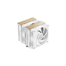 DEEPCOOL CPU hűtő AK620 G2 WH, Univerzális DEEPCOOL