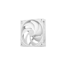 DEEPCOOL Rendszerhűtő Ventilátor FD12 WH V2, 12cm, fehér DEEPCOOL