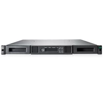 HPE MSL 1 / 8 Gen3 0-drive Tape Autoloader HP