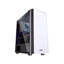 ZALMAN Ház Midi ATX R2 Tápegység nélkül, Fehér