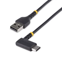 USB A TO USB C CHARGING CABLE .