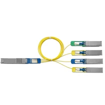 HPE Networking Instant On 1G SFP LC SX 500m OM2 MMF Transceiver HP