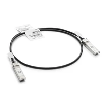 HPE Aruba IOn 10G SFP+ to SFP+ 1m DAC Cable HP