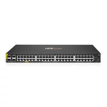 HPE Aruba Networking CX 6100 48G Class4 PoE 4SFP+ 740W Switch HP