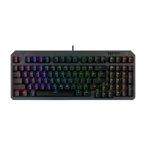 ASUS Vezetékes Billentyűzet TUF GAMING K3 GEN II USB, Fekete, Mechanikus ASUS PCC