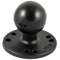 BASE UNPKD RAM 2-1/2 INCH DIA .
