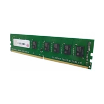 QNAP NAS Memória 4GB ECC DDR4 RAM, 2666 MHz, UDIMM QNAP